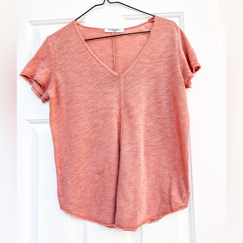 Project Social T shirt